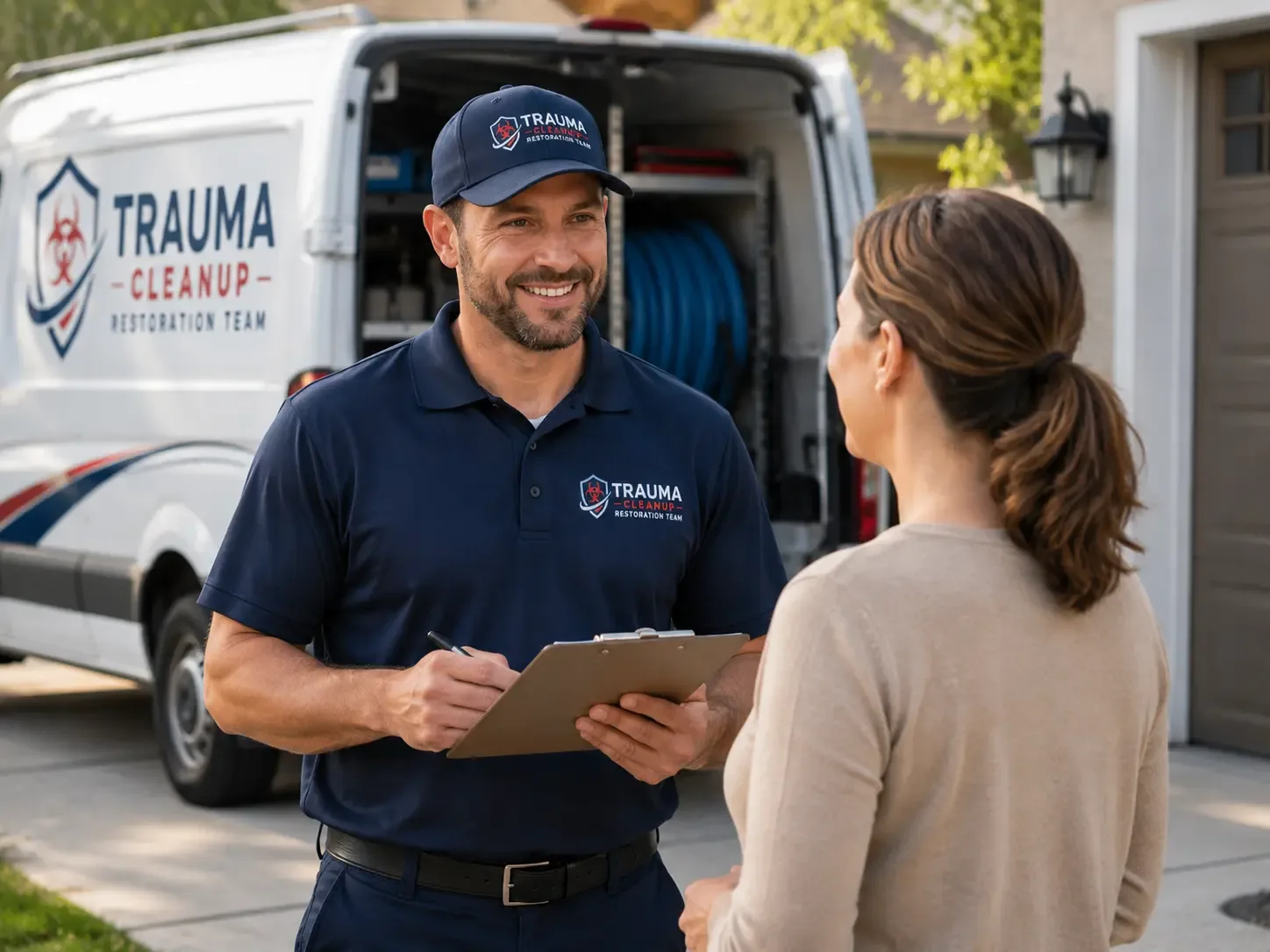 Trauma Cleanup Sharptown, MD FAQs